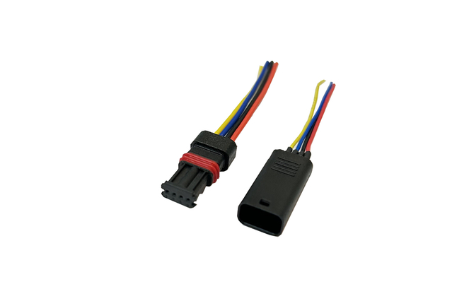 Z411B 4-poliger Signalstecker